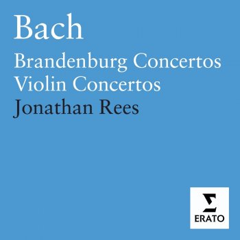 Scottish Ensemble & Jonathan Rees Violin Concerto in E, BWV 1042: I. Allegro