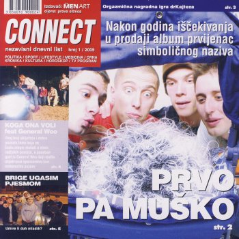 Connect Kako Je U Vasem Gradu?