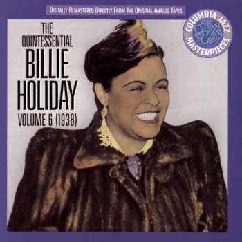 Billie Holiday Having Myself a Time