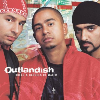 Isam Bachiri feat. Outlandish & Lenny Martinez Gritty