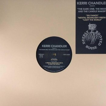 Kerri Chandler Light the World