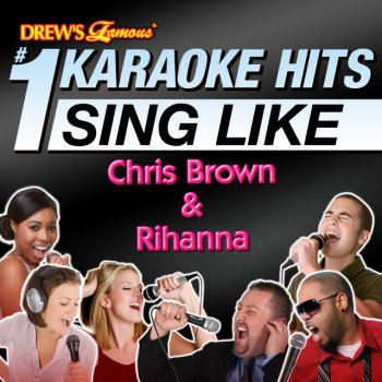 The Karaoke Crew Break It Off (Karaoke Version)