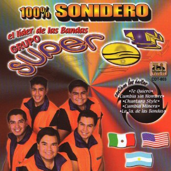 Grupo Super T Danza De Los Enanitos