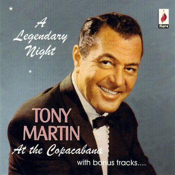 Tony Martin Medley: Let's Face the Music and Dance / the Continental