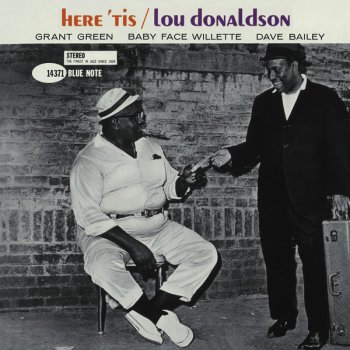 Lou Donaldson Walk Wid Me