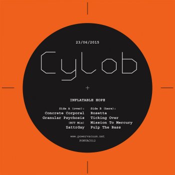 Cylob Granular Psychosis (Ect Mix)