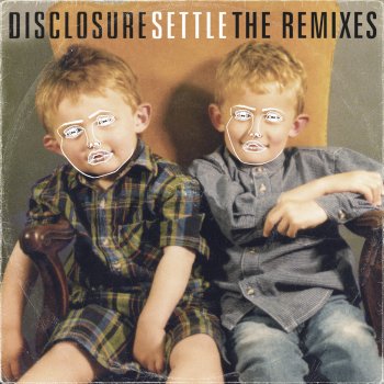 Disclosure Feat. London Grammar Help Me Lose My Mind (SOHN remix)