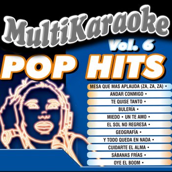 Multi Karaoke El Sol No Regresa