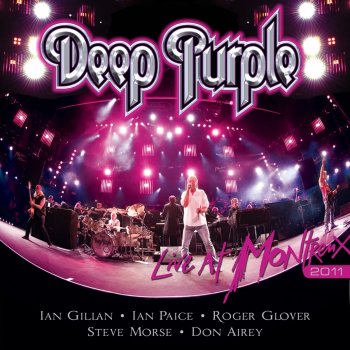 Deep Purple Knocking At Your Back Door (Live)