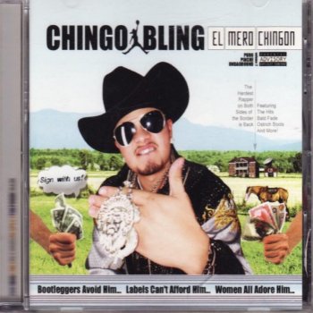 Chingo Bling Ice & Bling (SCREWED)