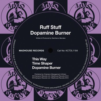 Ruff Stuff Time Shaper