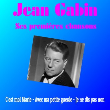 Jean Gabin C'est Moi Marie