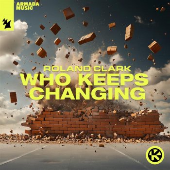 Roland Clark Who Keeps Changing