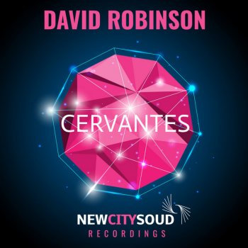 David Robinson Cervantes