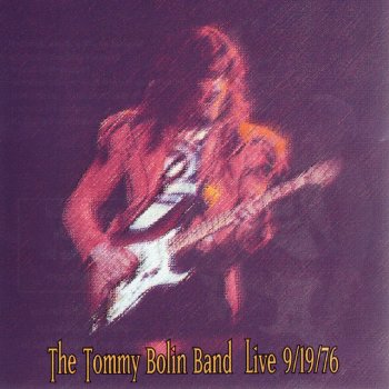 Tommy Bolin Shake the Devil