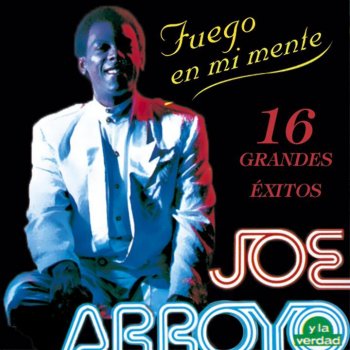 Joe Arroyo Fuego en Mi Mente