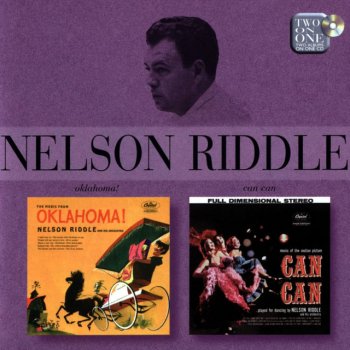 Nelson Riddle I Love Paris