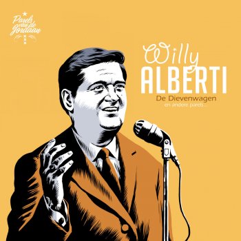 Willy Alberti De Dievenwagen (Live Opgenomen In Café Nol, Amsterdam / 8 November 1966)