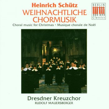 Dresdner Kreuzchor H. Schütz: Machet die Tore weit