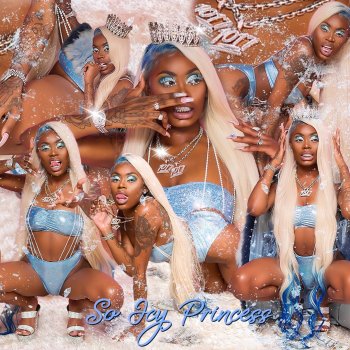 Asian Doll So Icy Princess Into