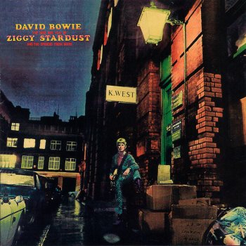 Mick Ronson feat. David Bowie Lady Stardust