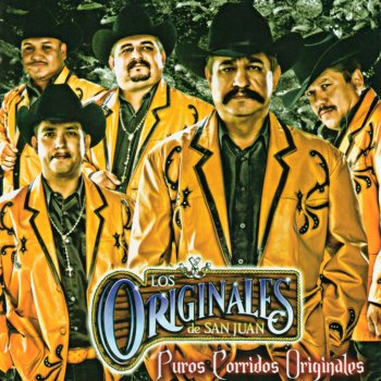 Los Originales de San Juan Cosecha Maldita