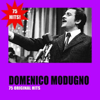 Domenico Modugno Apocalisse