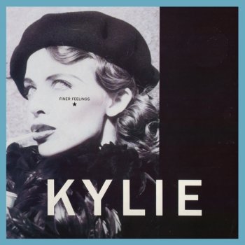 Kylie Minogue Finer Feelings - Album Backing Track