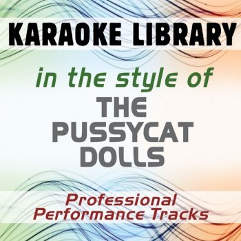 Karaoke Library Sway (Karaoke Version) [In the Style of The Pussycat Dolls]