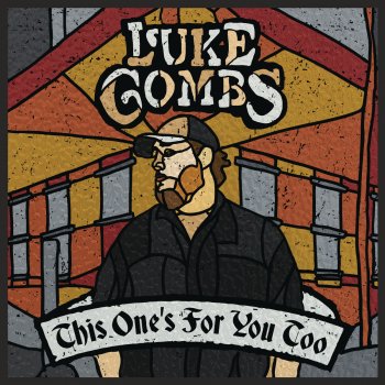 Luke Combs Beautiful Crazy