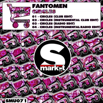Fantomen Circles (Club Edit Instrumental)