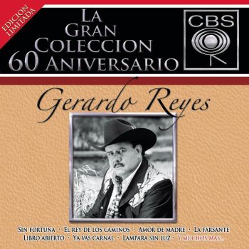 Gerardo Reyes Esta Noche Te Espero