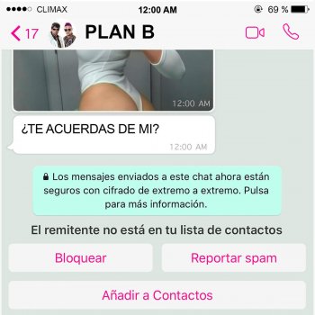 Plan B ¿Te Acuerdas De Mi ?