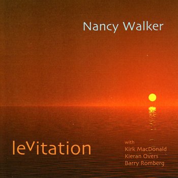 Nancy Walker Levitation