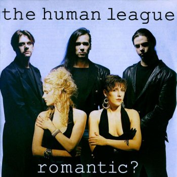 The Human League Kiss the Future