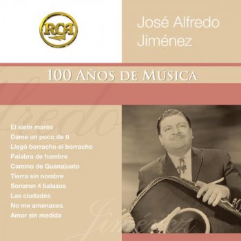 José Alfredo Jimenez Un Presentimiento