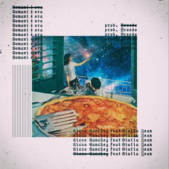 Cicco Sanchez feat. Giulia Jean Domani è ora