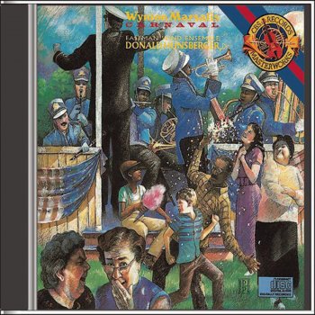 Wynton Marsalis feat. Eastman Wind Ensemble Grand Russian Fantasia