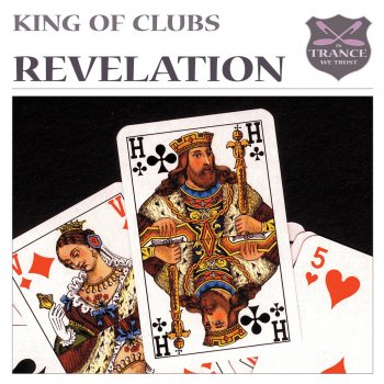Исполнитель King Of Clubs, альбом Revelation