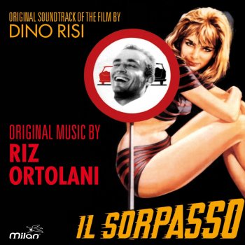 Riz Ortolani Le klaxon, Pt. 2