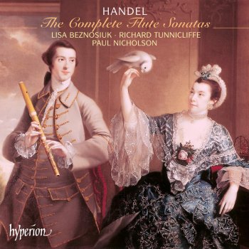 George Frideric Handel feat. Lisa Beznosiuk, Richard Tunnicliffe & Paul Nicholson Flute Sonata in B Minor, HWV 376 "Halle No. 3": III. Largo