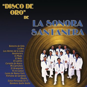 La Sonora Santanera Bomboro Quiñá Quiñá