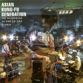 ASIAN KUNG-FU GENERATION 夜を越えて