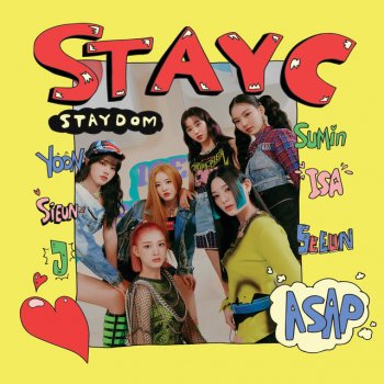 STAYC LOVE FOOL