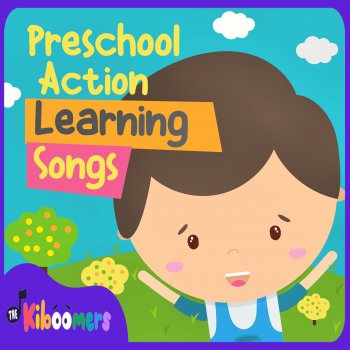 The Kiboomers Preschool Yoga Class