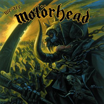 Motörhead Wake the Dead