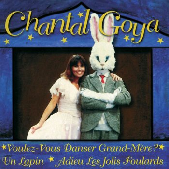 Chantal Goya Un lapin