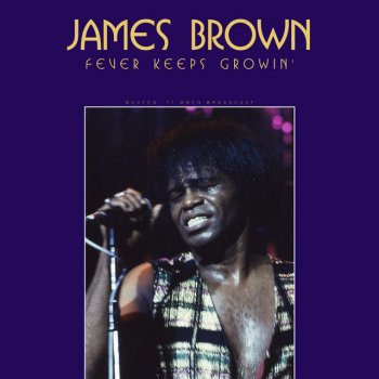 James Brown Get Up (I Feel Like Being A) Sex Machine - Live 1977