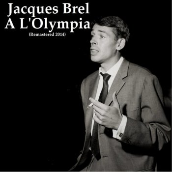 Jacques Brel Les singes (Live) - Remastered