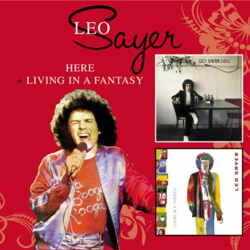 Leo Sayer Unchained Melody (Demo)